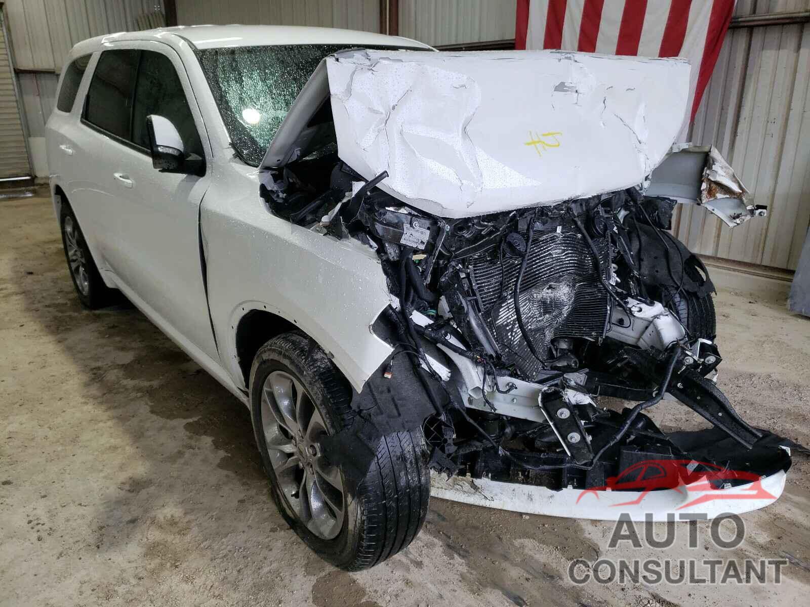 DODGE DURANGO 2019 - 1C4RDJDG0KC664115