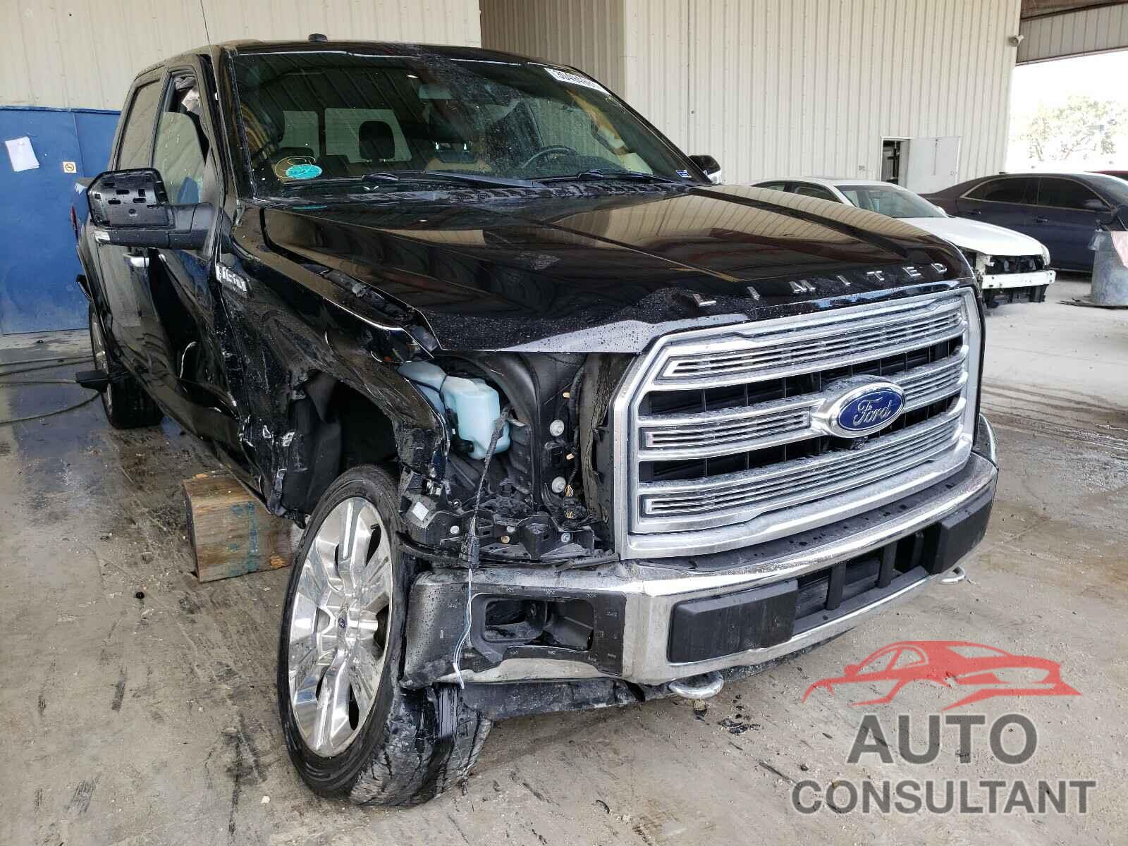 FORD F150 2016 - 1FTEW1EG1GFD33900