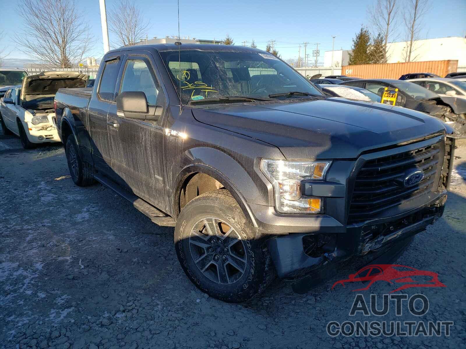 FORD F150 2016 - 1FTEX1EP4GFC43508