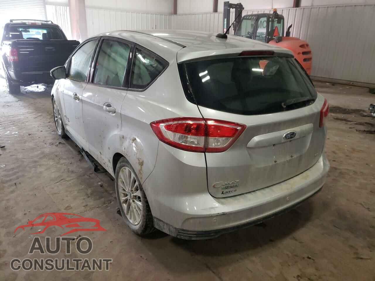FORD CMAX 2017 - 1FADP5EU8HL101664
