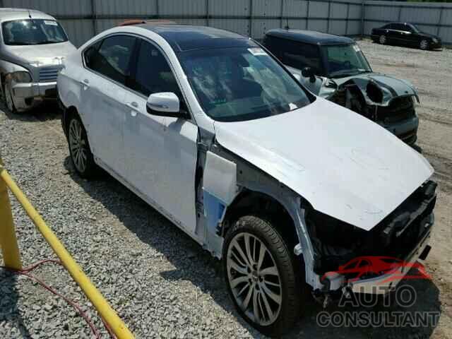 HYUNDAI GENESIS 2015 - KMHGN4JF6FU071808