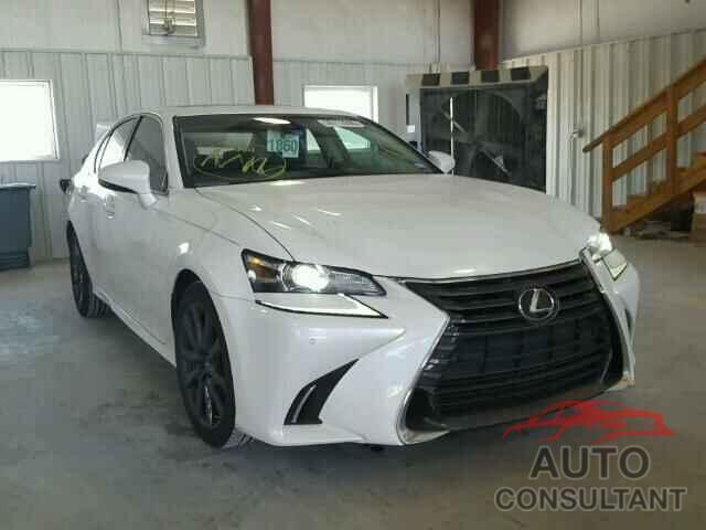 LEXUS GS350 2016 - JTHBZ1BL0GA002328