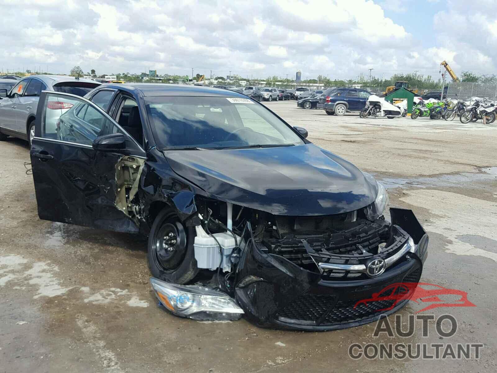TOYOTA CAMRY 2015 - 4T1BF1FK4FU906915