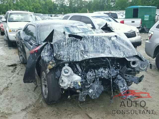 DODGE CHALLENGER 2016 - 2C3CDZAG5GH349652
