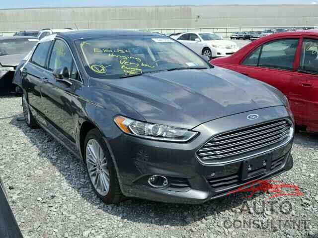 FORD FUSION 2015 - 3FA6P0H99FR179288