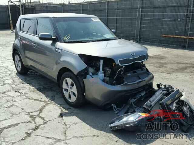 KIA SOUL 2015 - KNDJN2A2XF7158234
