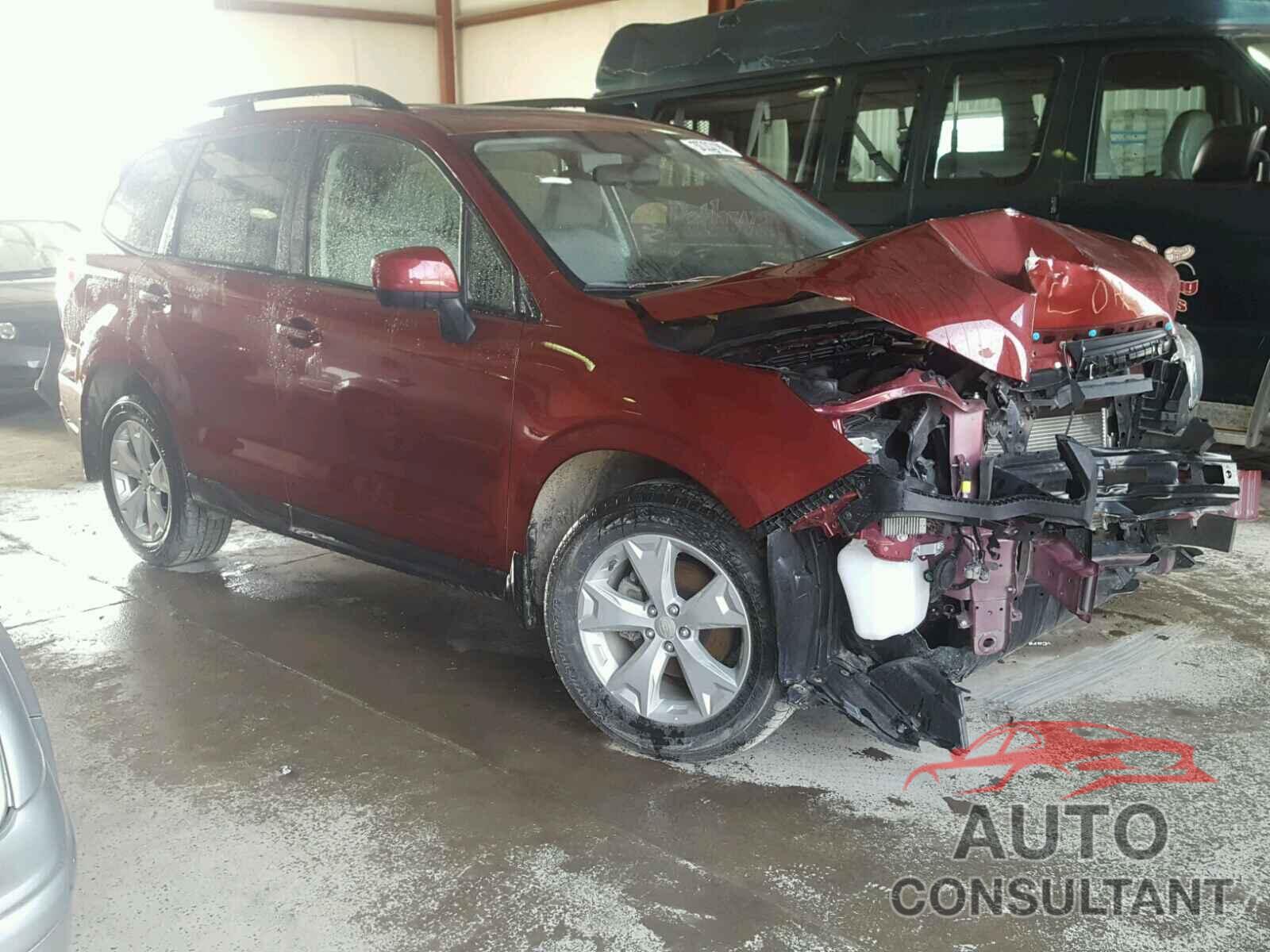 SUBARU FORESTER 2016 - JF2SJADC5GH524600