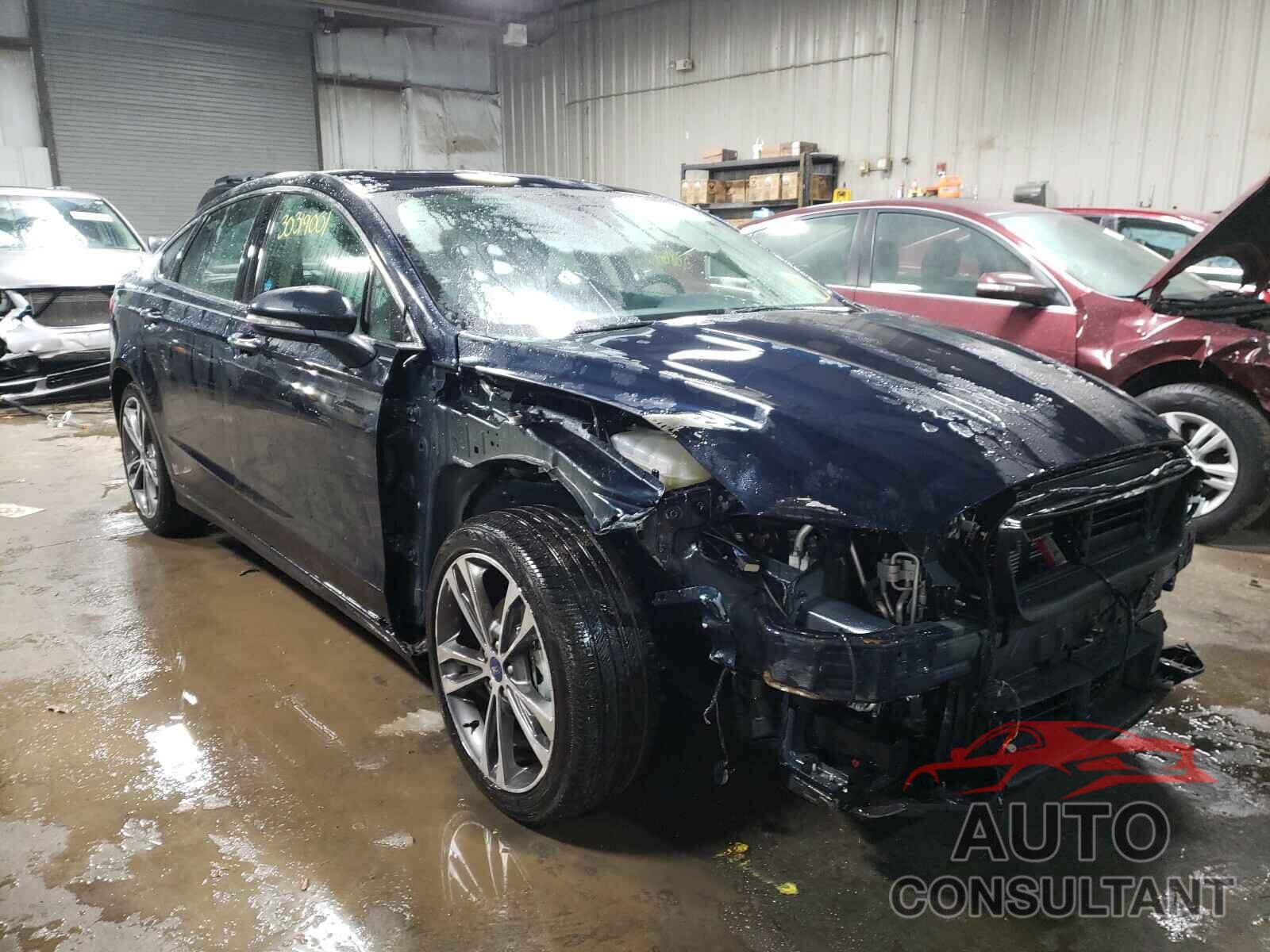 FORD FUSION 2020 - 5NPE24AF2JH667733