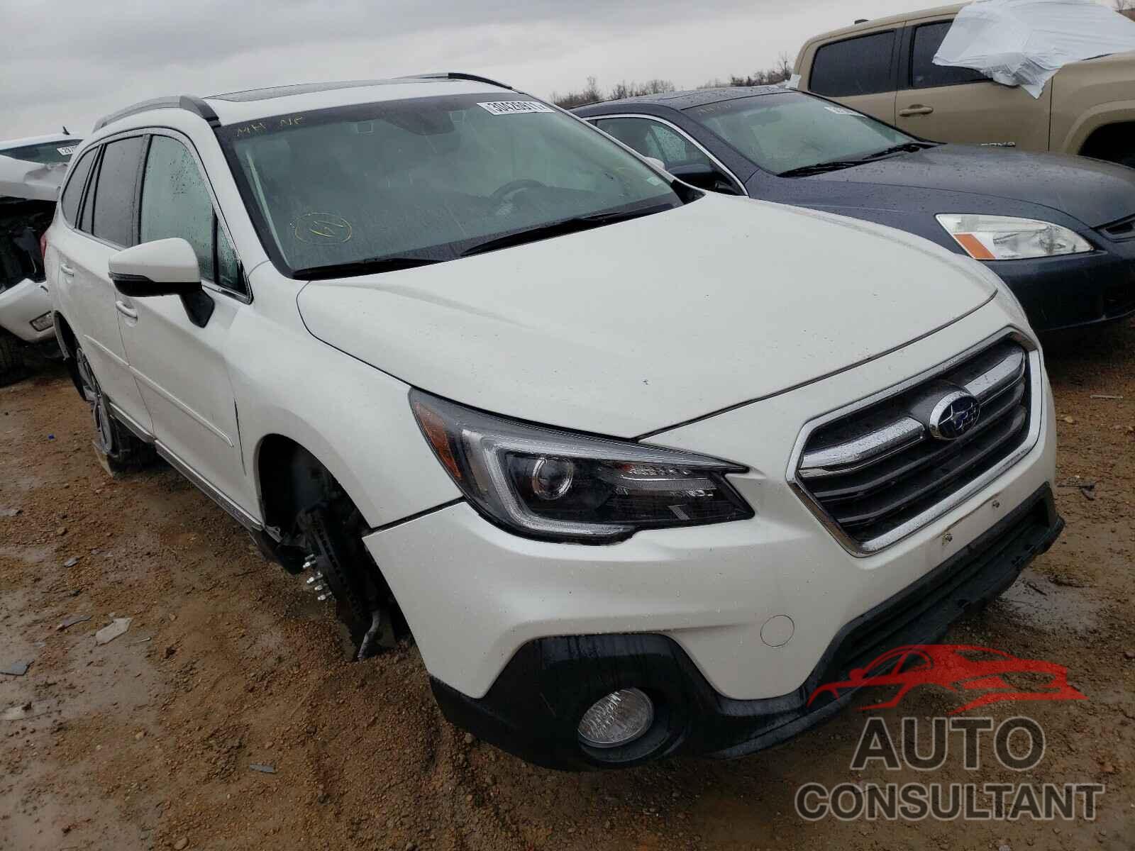 SUBARU OUTBACK 2018 - 4S4BSETC4J3347574