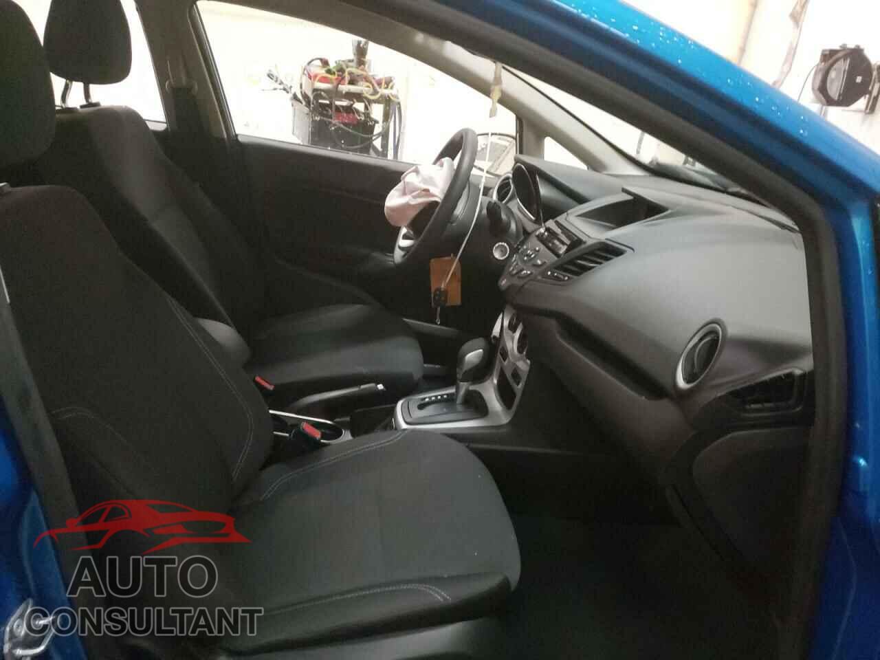 FORD FIESTA 2017 - 3FADP4EJXHM147270