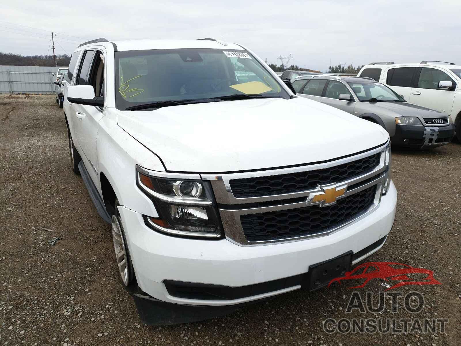 CHEVROLET SUBURBAN 2020 - 1GNSKHKC0LR144518