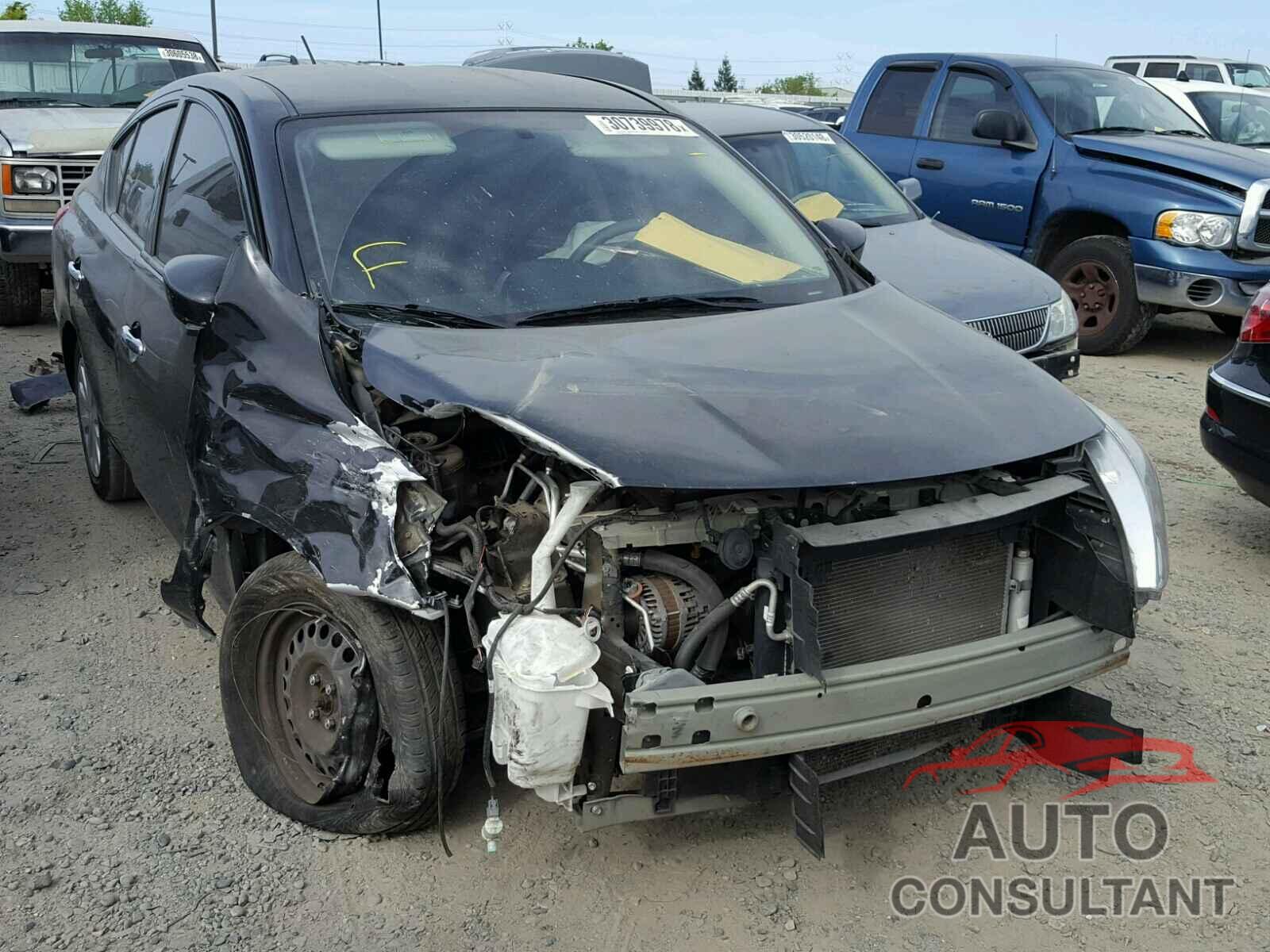 NISSAN VERSA 2015 - 3N1CN7AP2FL815916
