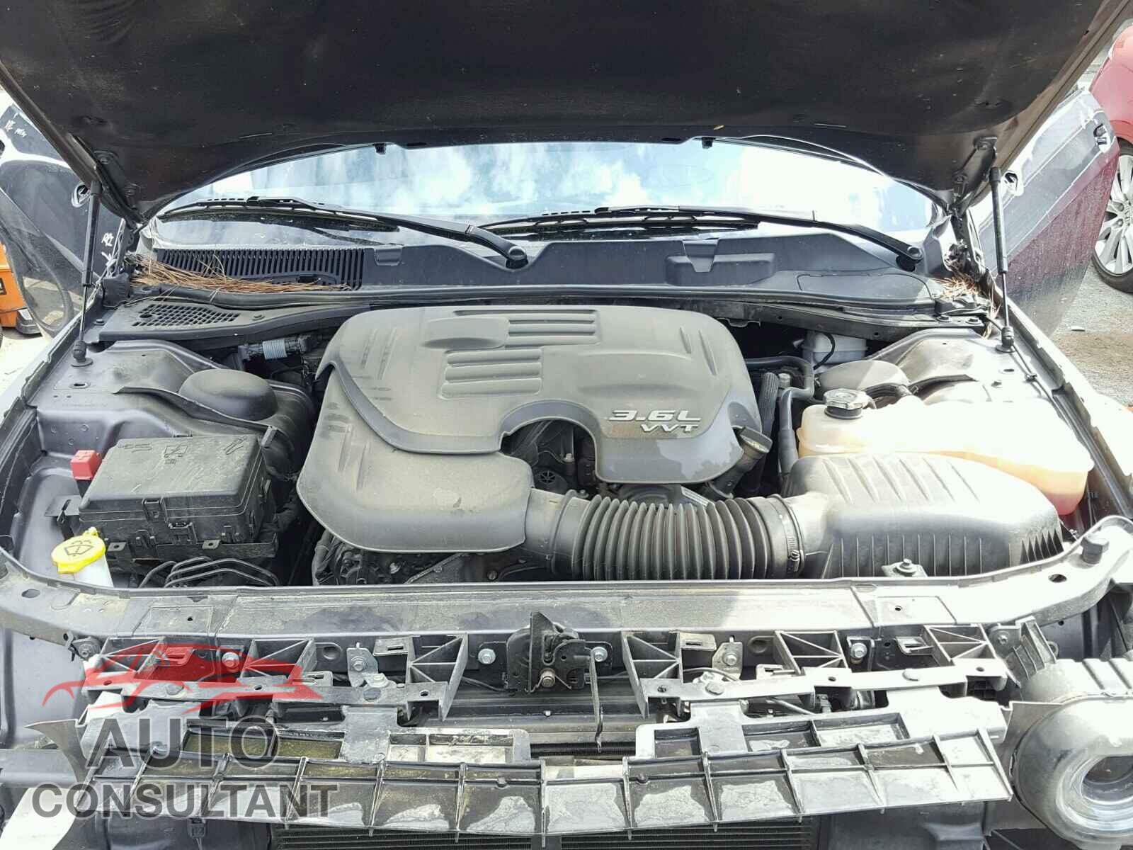 DODGE CHALLENGER 2015 - 2C3CDZAG4FH909739