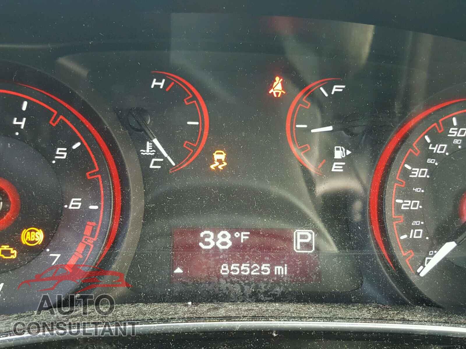 DODGE DART 2015 - 1C3CDFAA9FD369876