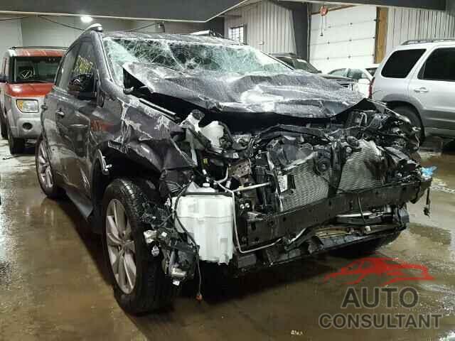 TOYOTA RAV4 2015 - 2T3DFREV6FW373430