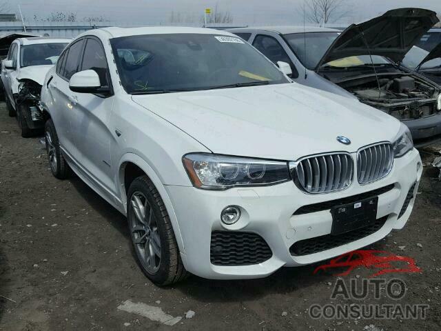 BMW X4 2018 - 5UXXW3C53J0T82465