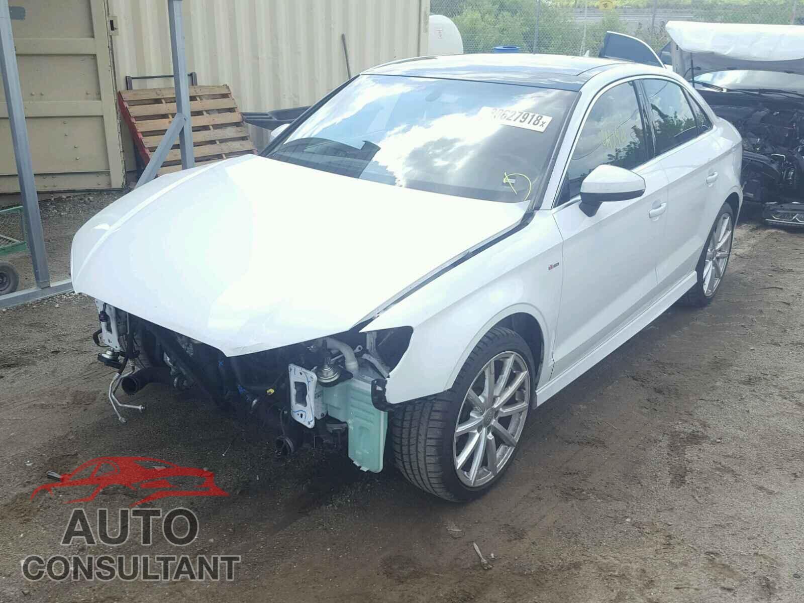 AUDI A3 2015 - WAUKFGFF8F1018094