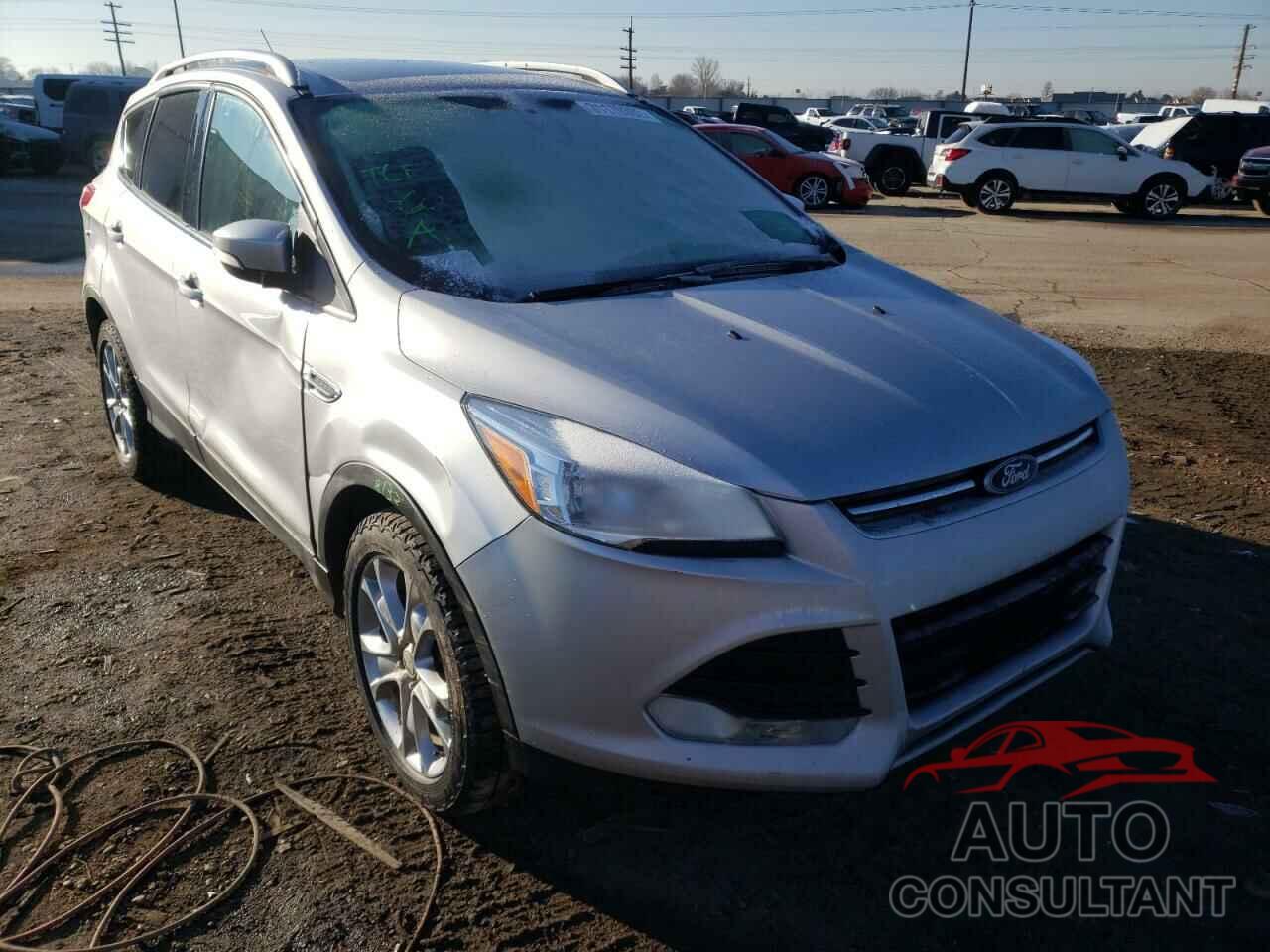 FORD ESCAPE 2015 - 3C4NJCBB8JT461907