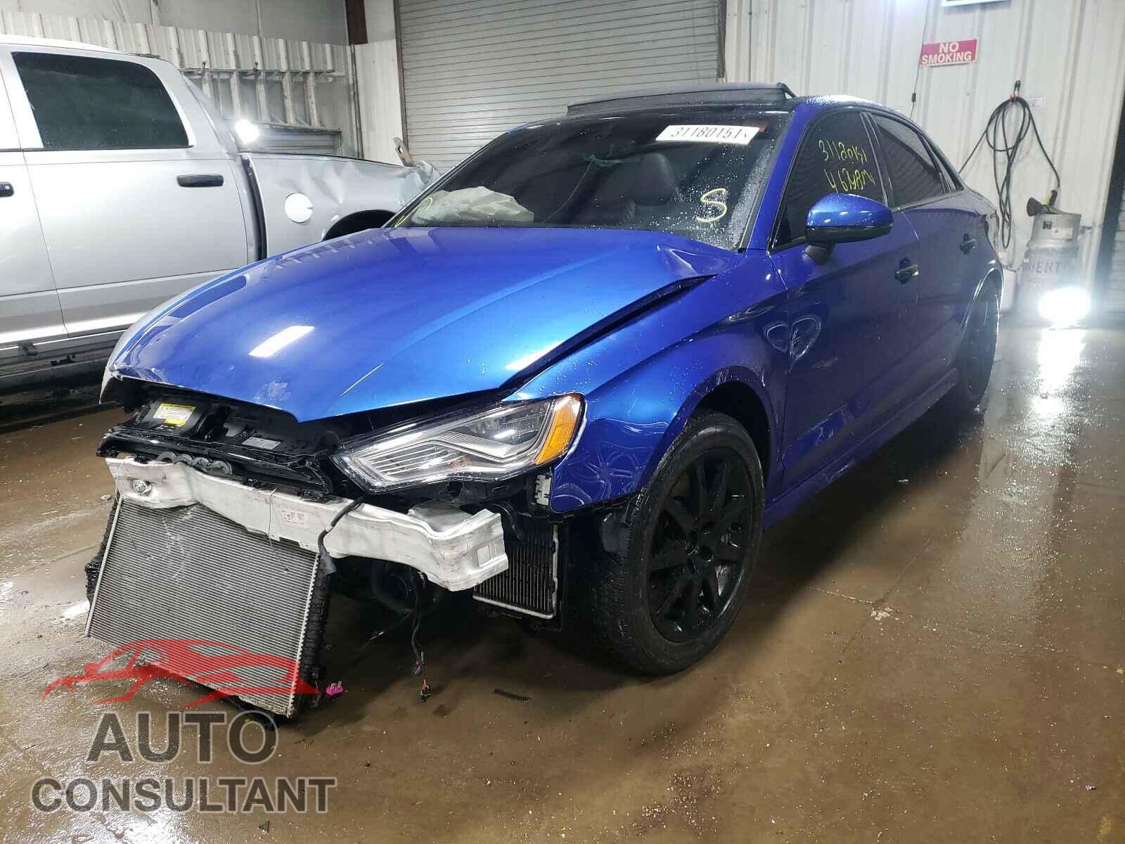 AUDI S3 2016 - 3N1CE2CP1HL368692