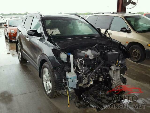 HYUNDAI SANTA FE 2016 - 5XYZWDLA1GG313595