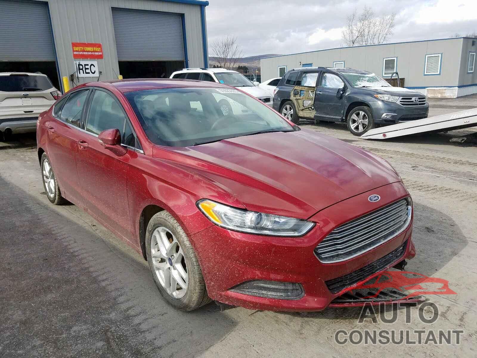 FORD FUSION 2016 - 4T1B31HK9JU505052