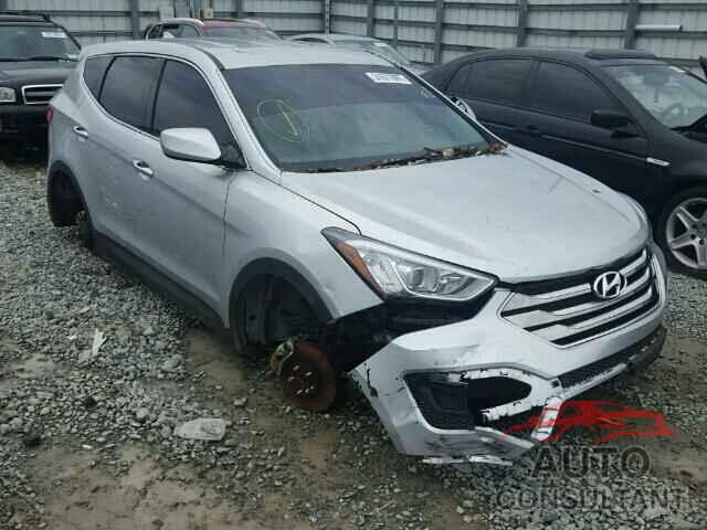 HYUNDAI SANTA FE 2016 - 5XYZT3LB5GG366697