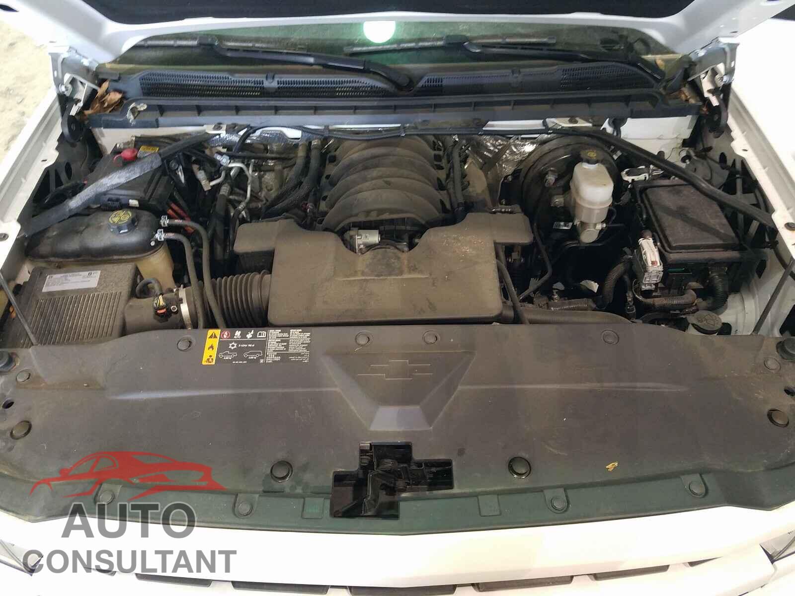 CHEVROLET SILVERADO 2018 - 3GCPCPEC8JG207976