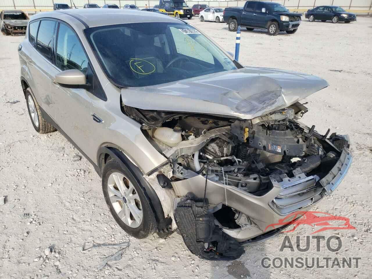 FORD ESCAPE 2017 - 1FMCU0GD0HUE06516