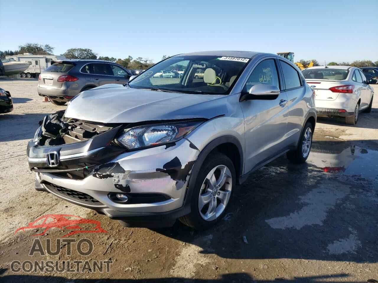 HONDA HR-V 2016 - 3CZRU6H51GM708564