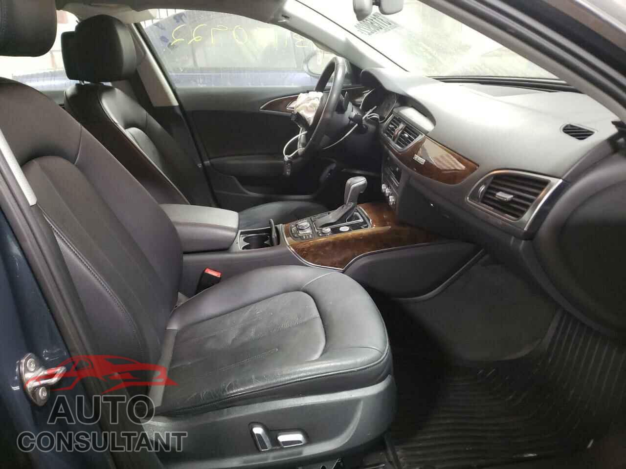AUDI A6 2016 - WAUGFAFC9GN010900