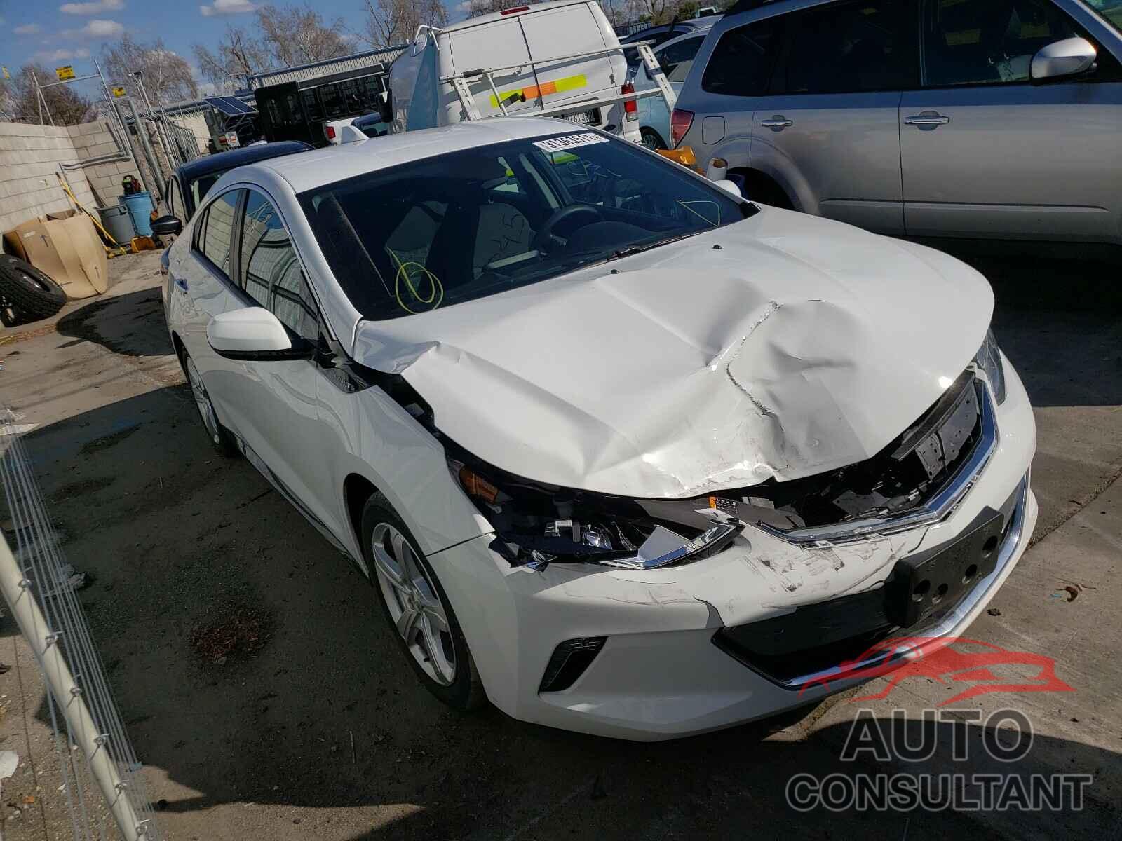 CHEVROLET VOLT 2018 - 1G1RC6S55KU113716