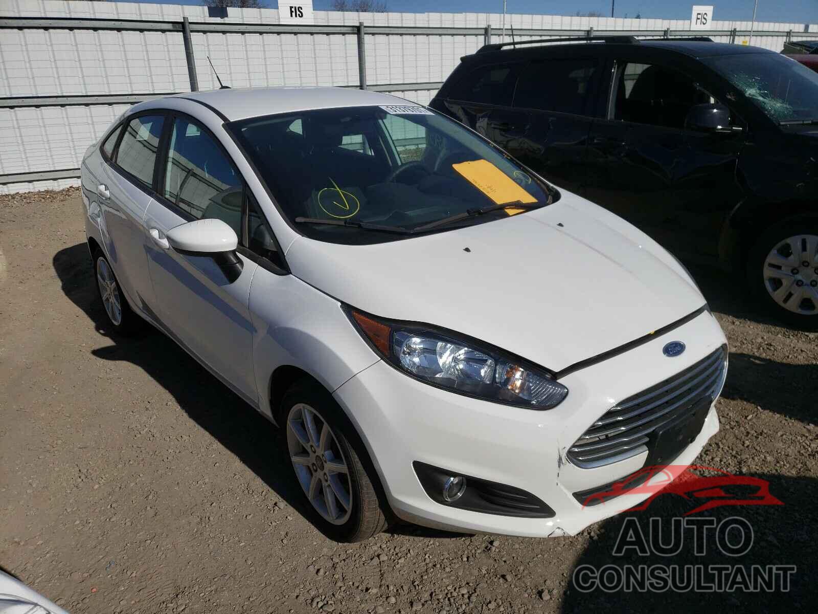 FORD FIESTA 2019 - 3FADP4BJXKM149533