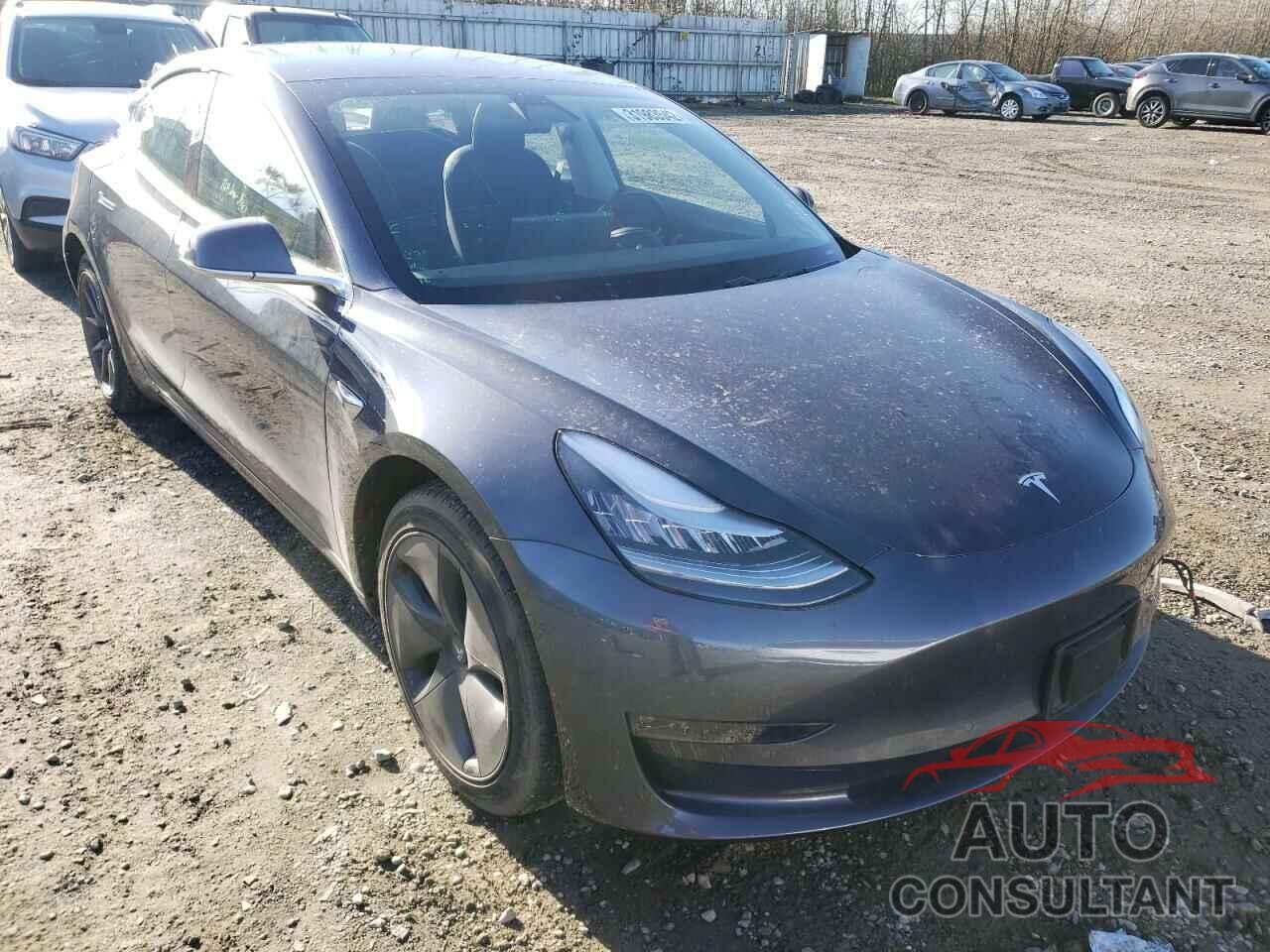 TESLA MODEL 3 2019 - 5YJ3E1EB8KF385939