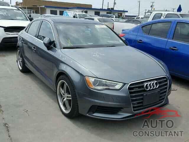 AUDI A3 2015 - WAUEFGFF6F1108812