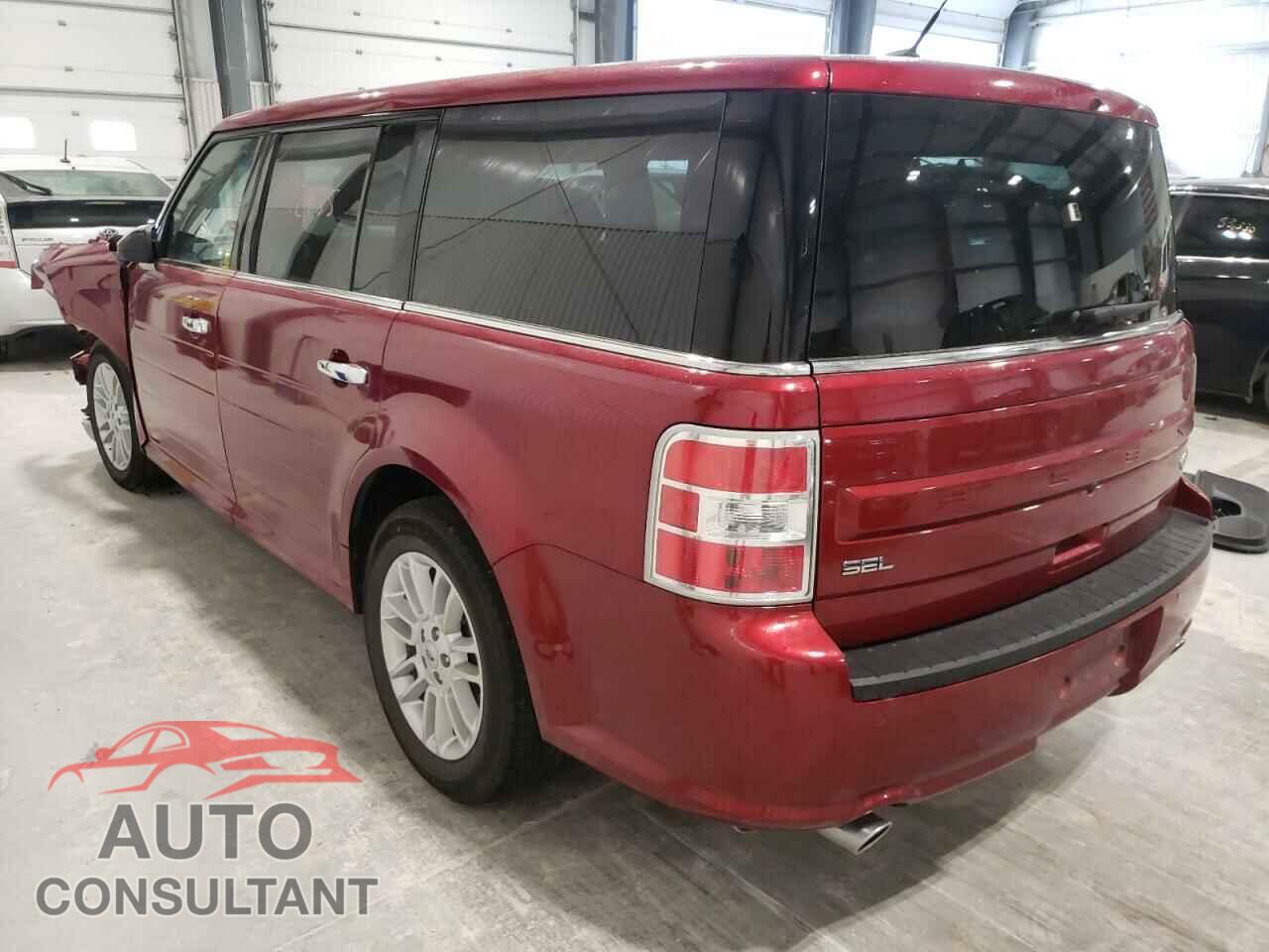 FORD FLEX 2018 - 2FMGK5C88JBA02050