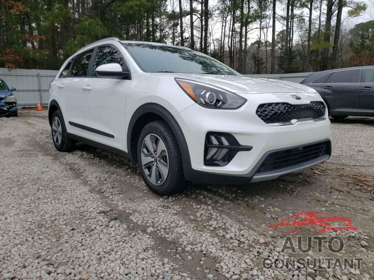 KIA NIRO 2021 - KNDCB3LC8M5471496