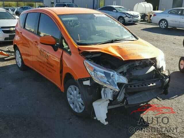 NISSAN VERSA 2016 - 3N1CE2CP2GL374631