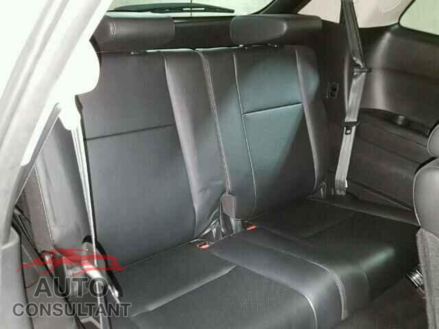 MAZDA CX-9 2015 - JM3TB3CA8F0454350
