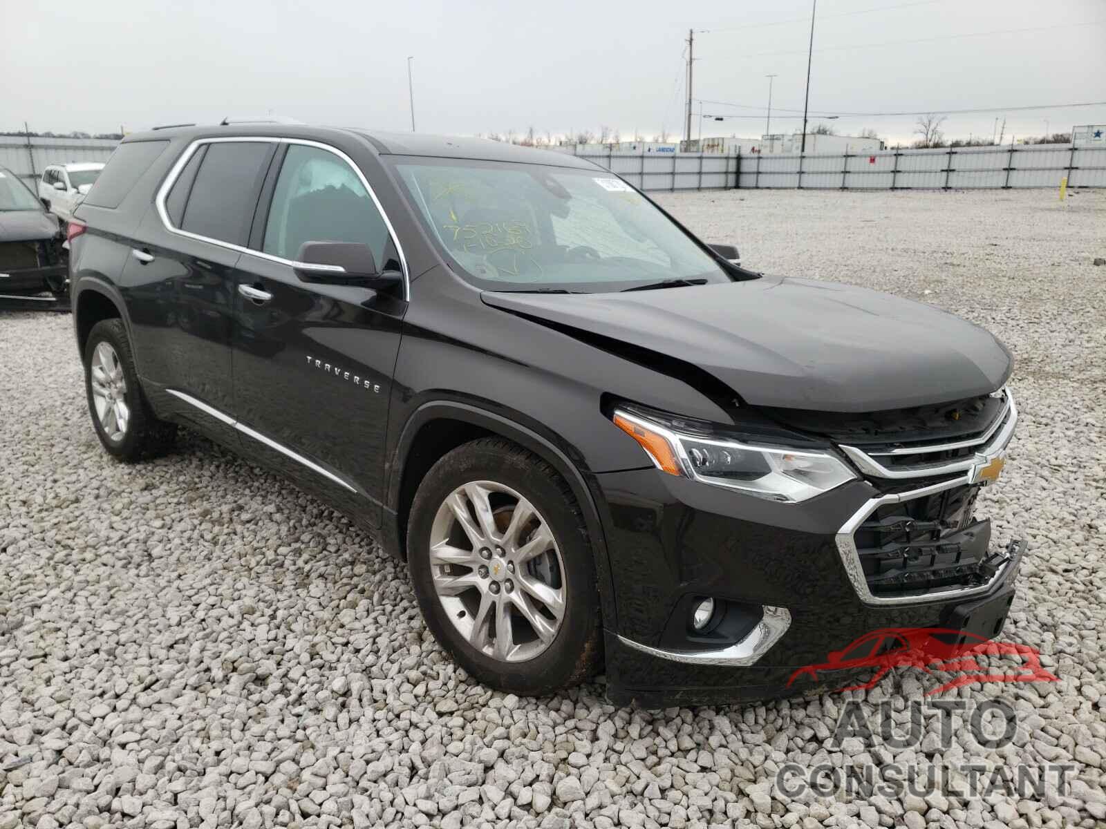 CHEVROLET TRAVERSE 2019 - 2C3CDXHG0GH291878