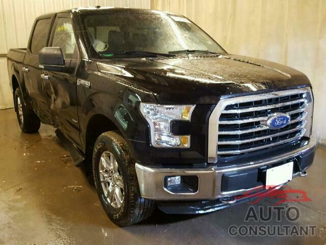 FORD F150 2016 - 1FTEW1EG9GFA37801