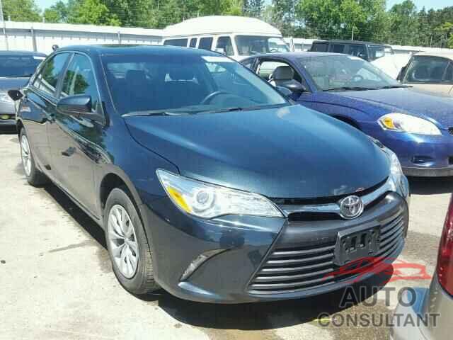 TOYOTA CAMRY 2015 - 4T4BF1FK4FR512756