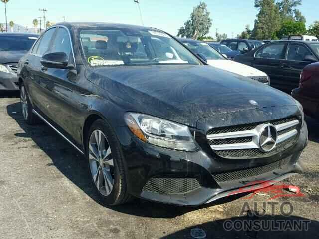 MERCEDES-BENZ C300 2016 - 55SWF4JB0GU115871