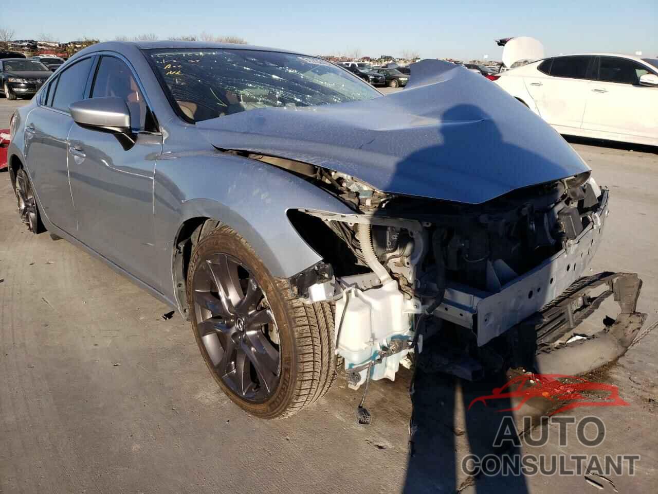 MAZDA 6 2016 - JM1GJ1W56G1433282