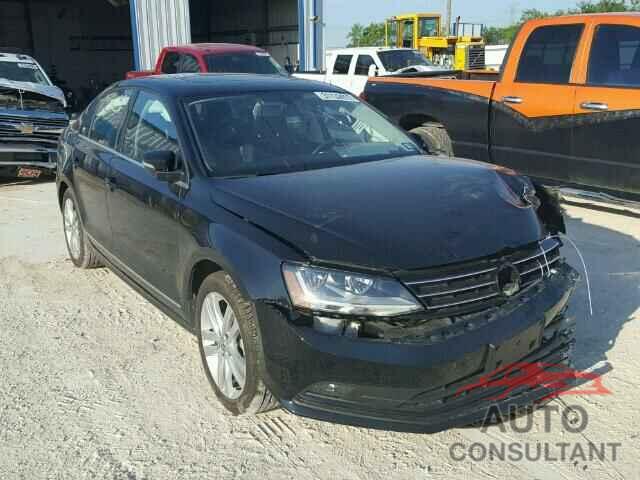 VOLKSWAGEN JETTA 2017 - 3VWL17AJ5HM245540