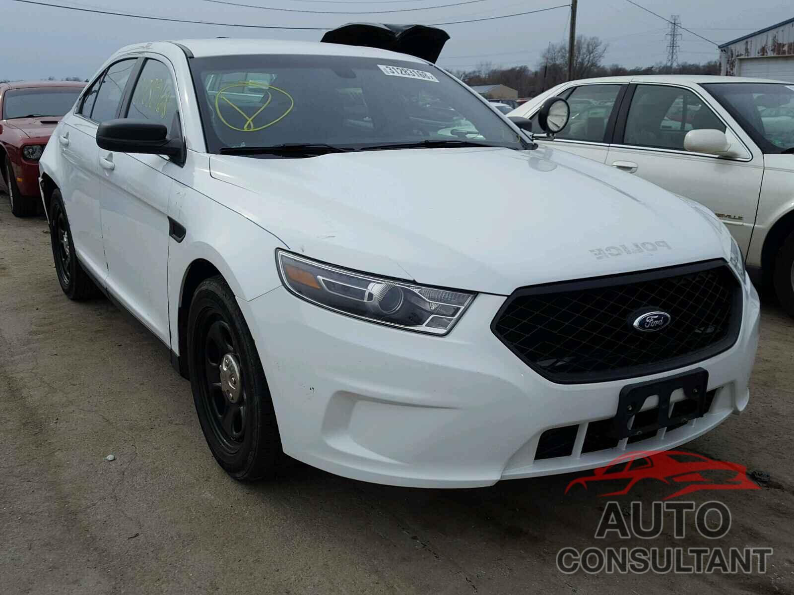 FORD TAURUS 2015 - 1FAHP2MK6FG148987