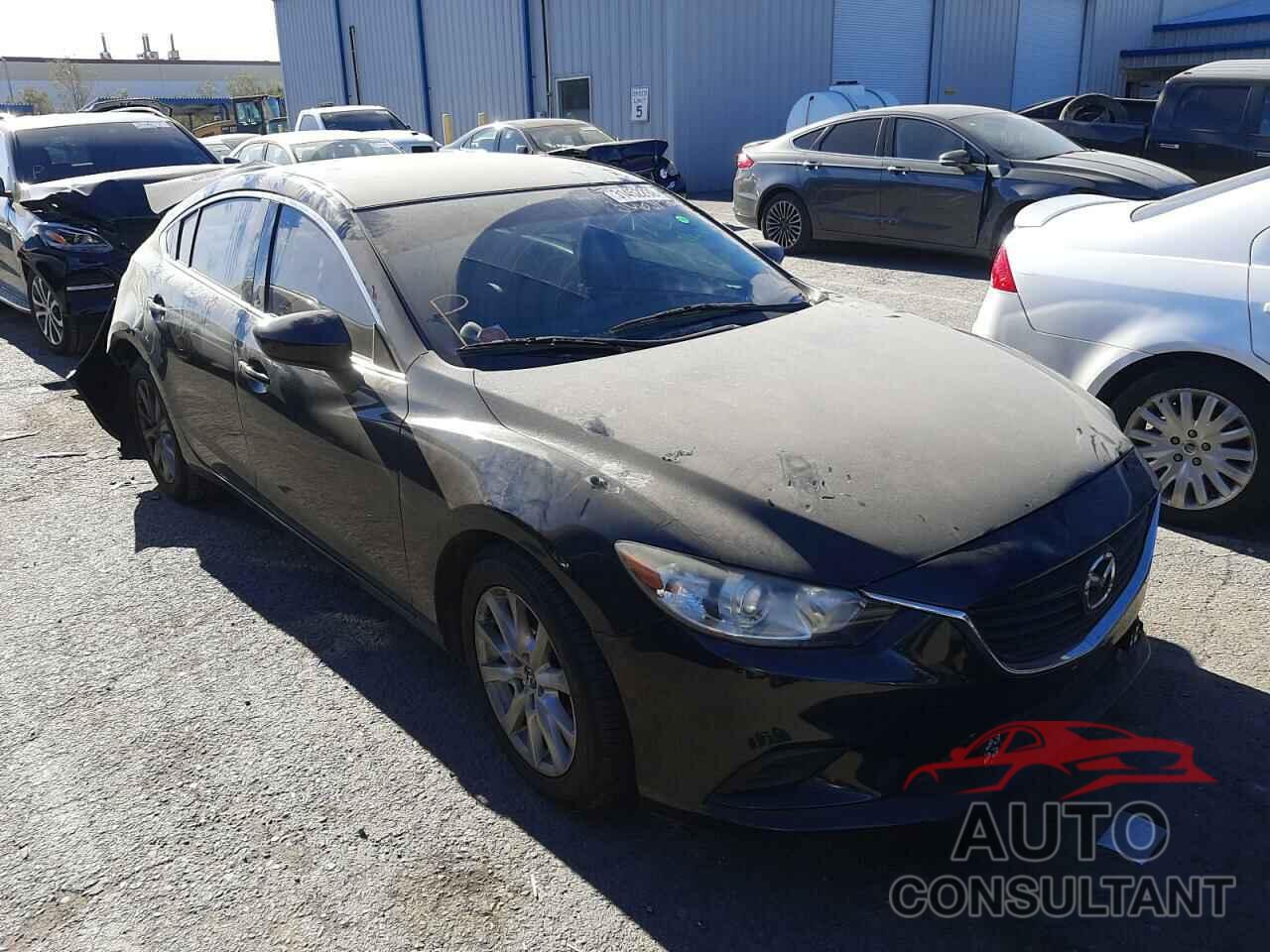 MAZDA 6 2016 - JM1GJ1U53G1436868