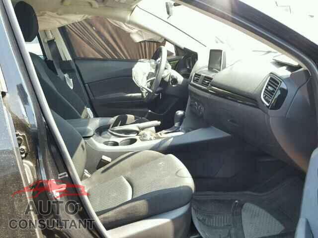 MAZDA 3 2015 - 5TDKZ3DC6KS019530