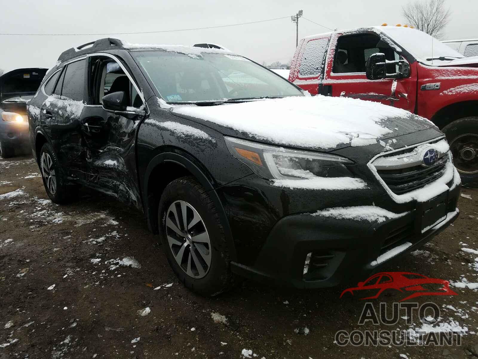 SUBARU OUTBACK 2020 - 4S4BTAEC2L3211658