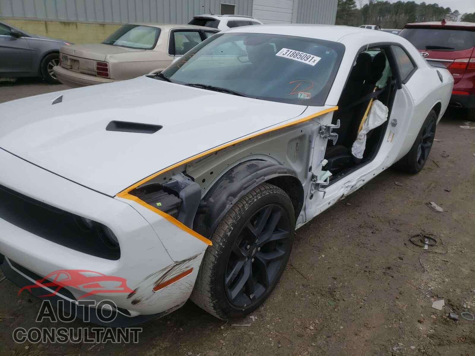 DODGE CHALLENGER 2020 - 2C3CDZAG4LH178631