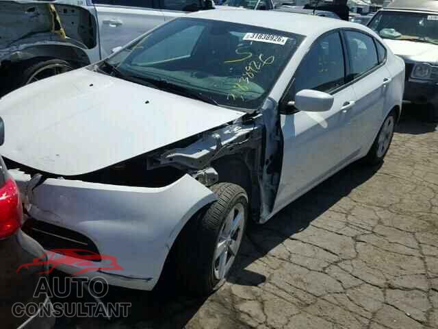 DODGE DART 2015 - 1C3CDFBB8FD369696